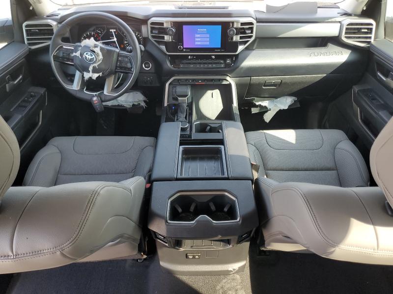 2024 TOYOTA TUNDRA CRE #3270674871