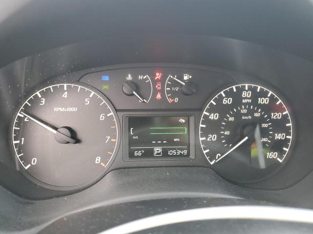 2016 NISSAN SENTRA S #3297082486