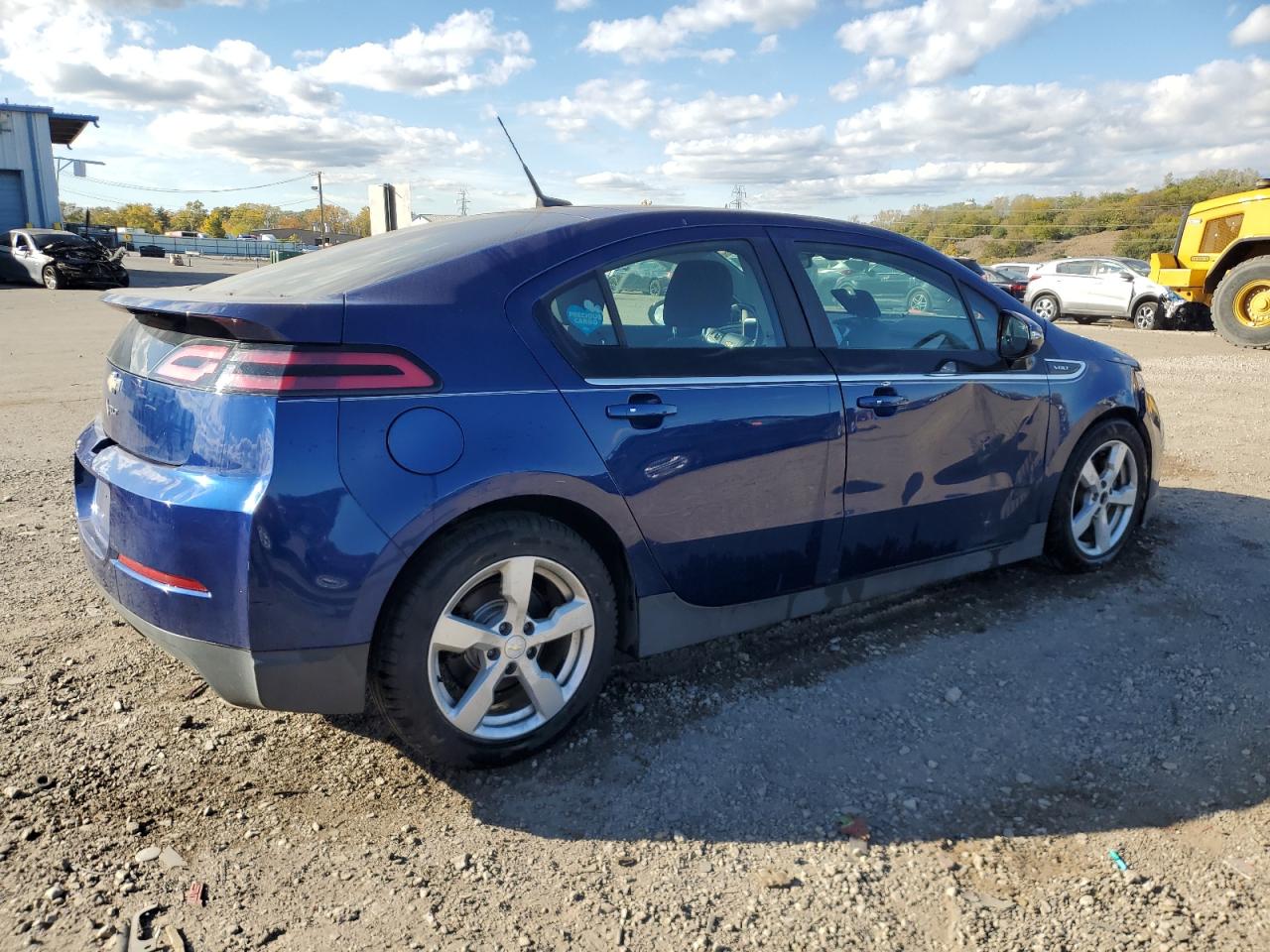 CHEVROLET VOLT