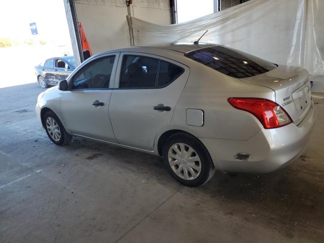 2012 NISSAN VERSA S #3301809368