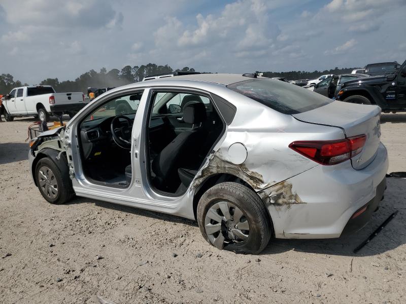 2020 KIA RIO LX - 3KPA24AD2LE282144