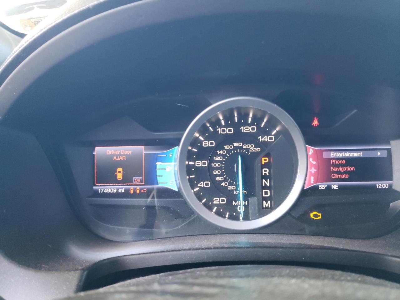 FORD EXPLORER LIMITED