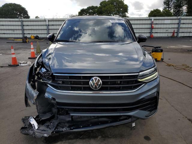 2022 VOLKSWAGEN TIGUAN SE R-LINE BLACK 3VVCB7AX6NM046904