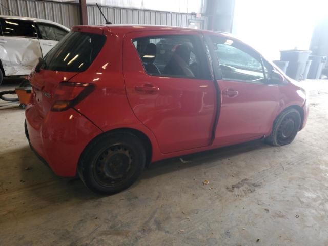 2015 TOYOTA YARIS - VNKKTUD32FA035080