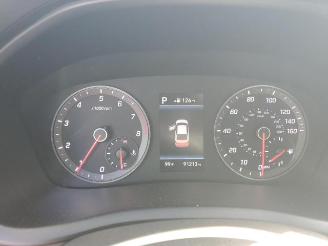 2019 HYUNDAI SONATA LIM 5NPE34AF1KH733347