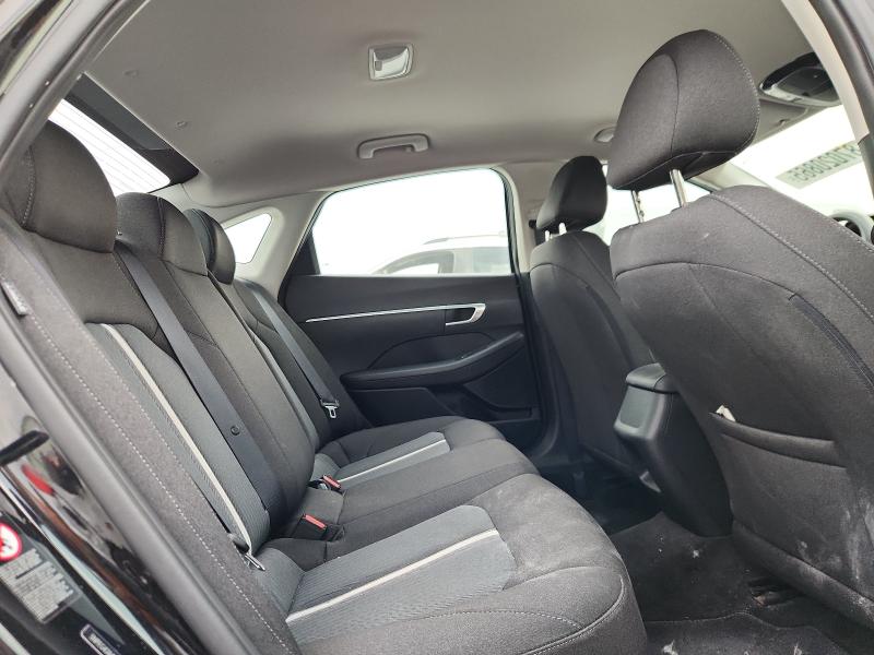 2020 HYUNDAI SONATA SE #3296461654