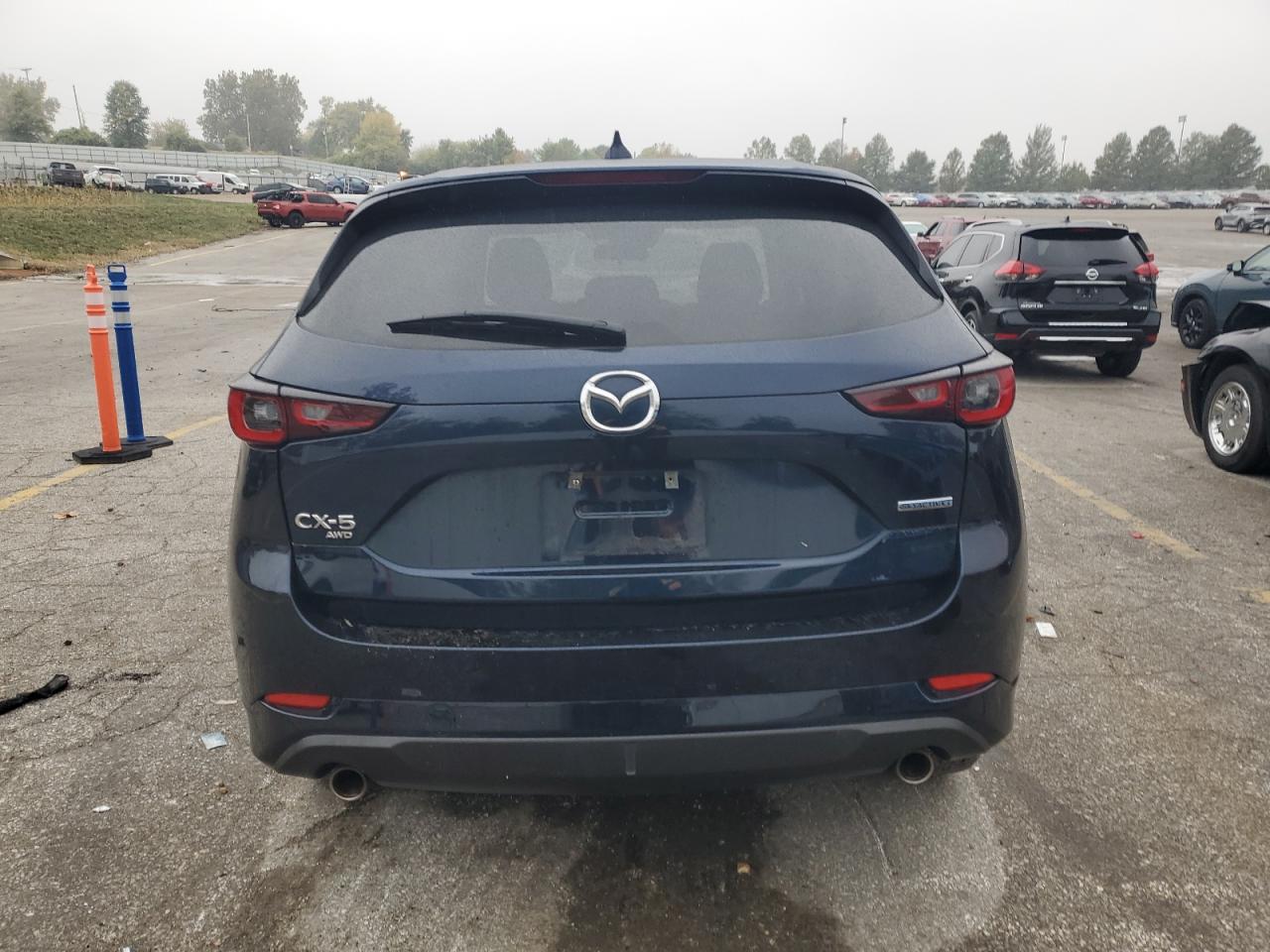 MAZDA CX-5 SELECT