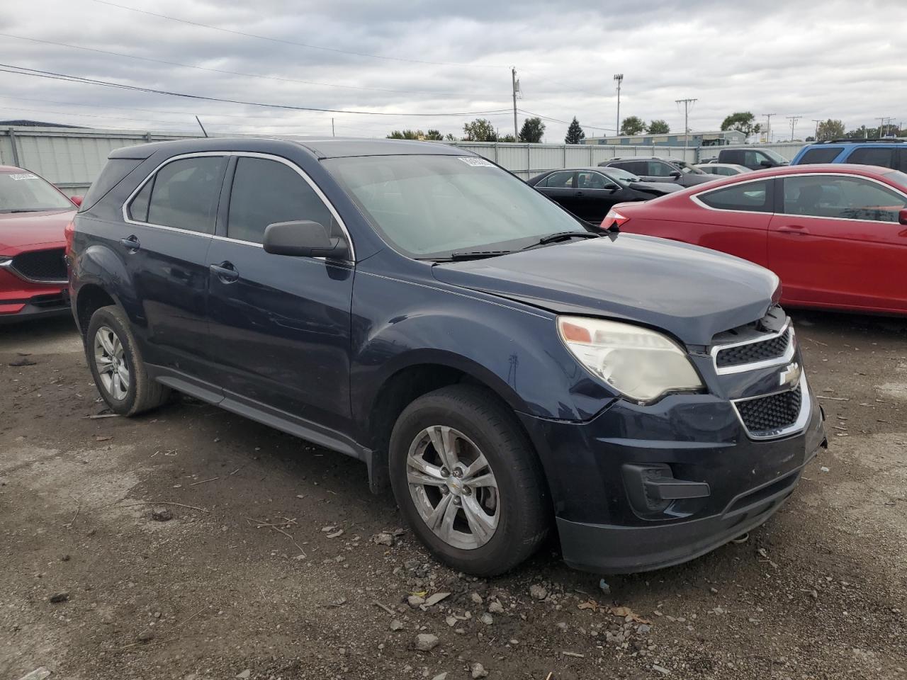 CHEVROLET EQUINOX LS