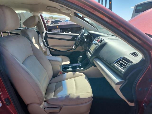 2016 SUBARU LEGACY 2.5 #3286698298