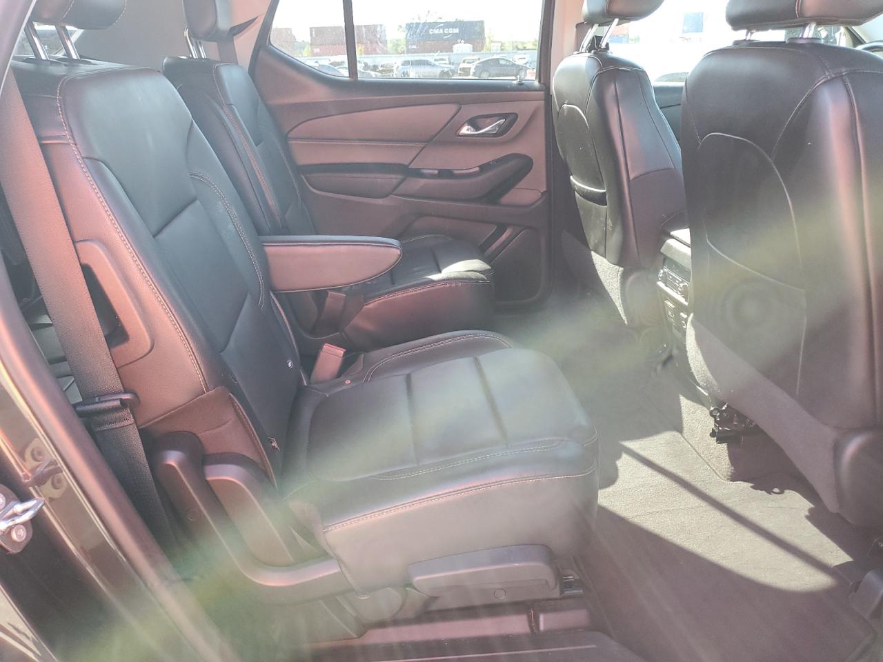 CHEVROLET TRAVERSE LT