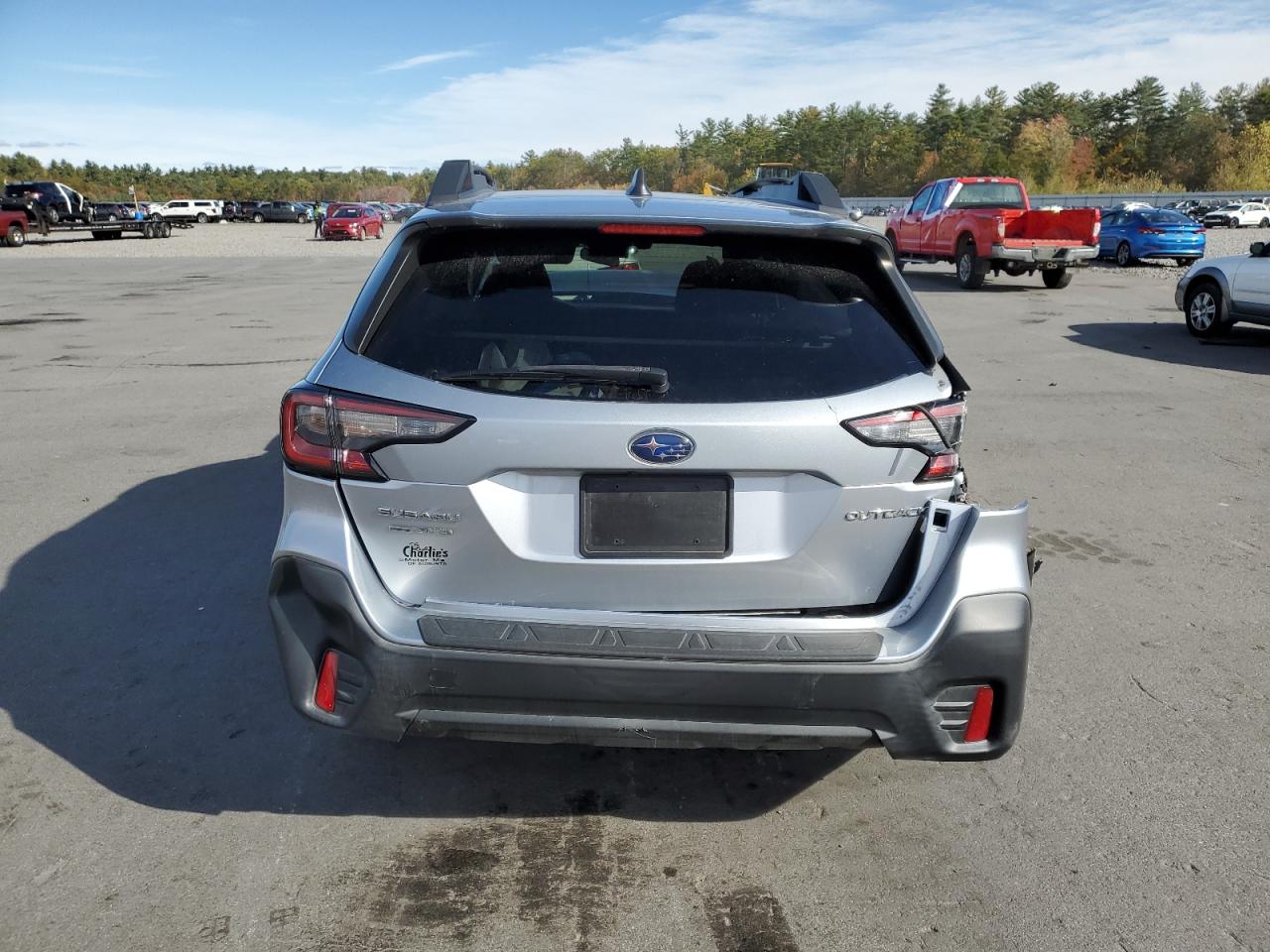 SUBARU OUTBACK PREMIUM