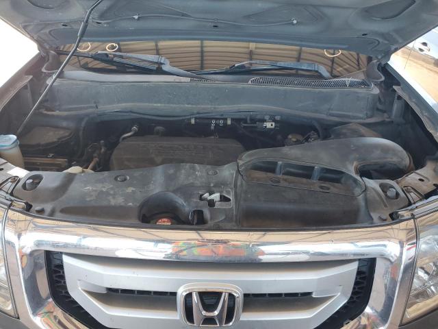 2011 HONDA PILOT LX - 5FNYF4H29BB051869