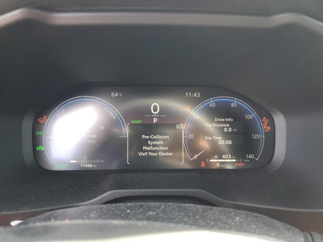 2024 TOYOTA RAV4 XSE - 2T3E6RFV7RW063374