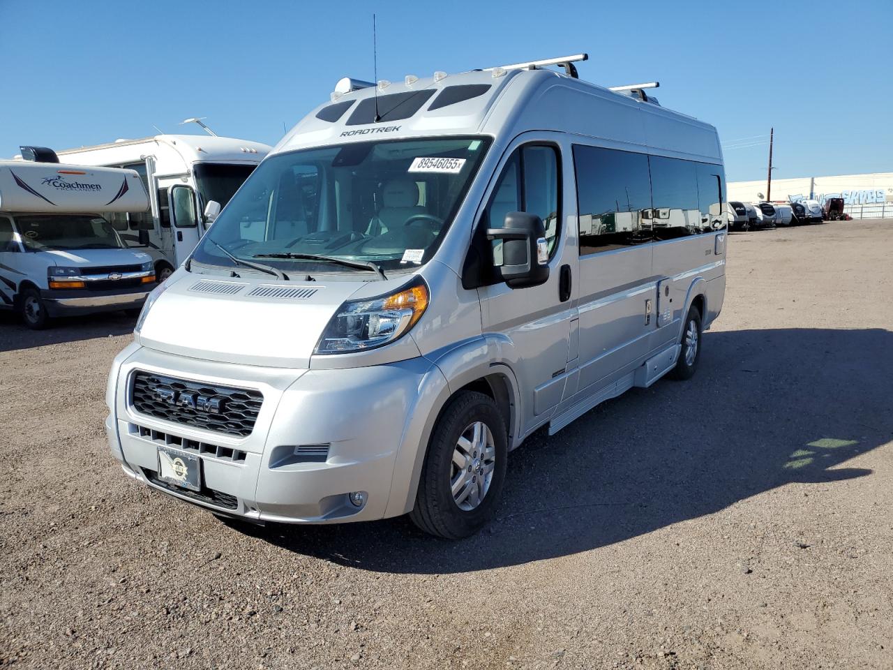 Lot #3268869223 2022 ROADTREK ZION RAM