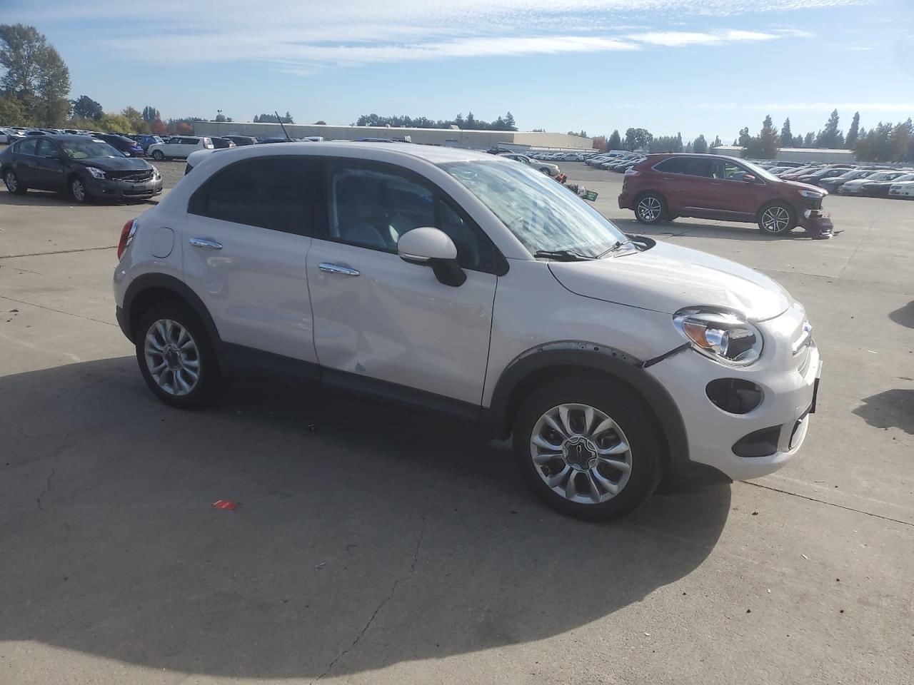 FIAT 500X EASY