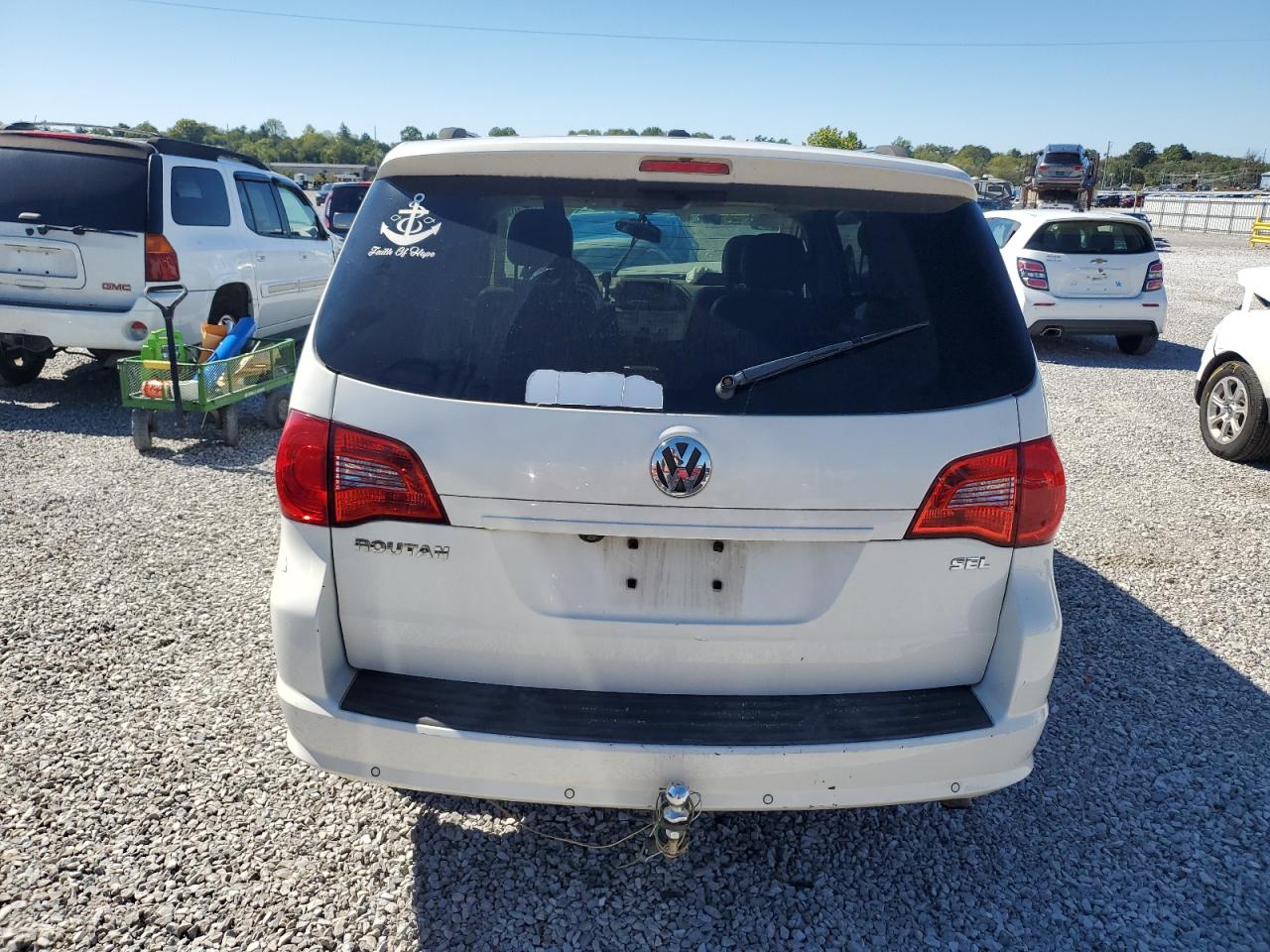 VOLKSWAGEN ROUTAN SEL