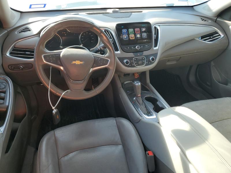 2017 CHEVROLET MALIBU HYB 1G1ZJ5SU7HF287906