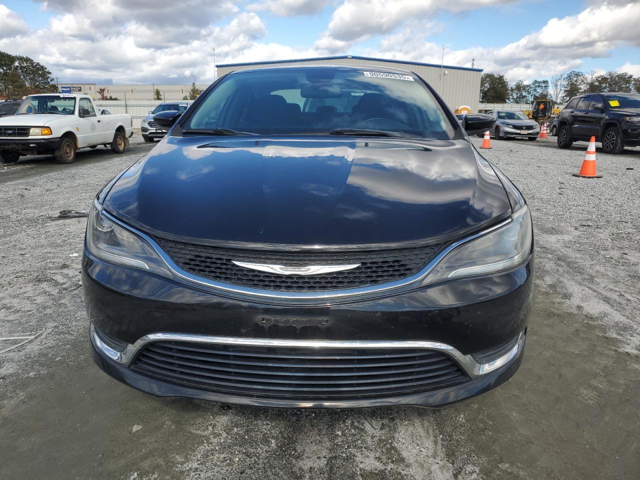 CHRYSLER 200 LIMITED