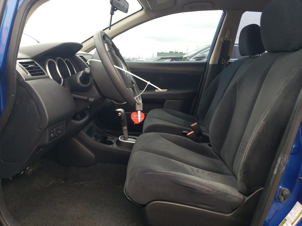 NISSAN VERSA S