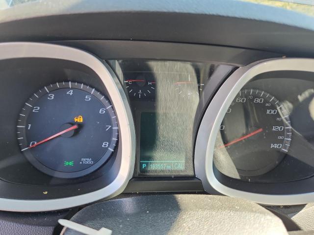 2015 CHEVROLET EQUINOX LT - 2GNALBEK8F6262812