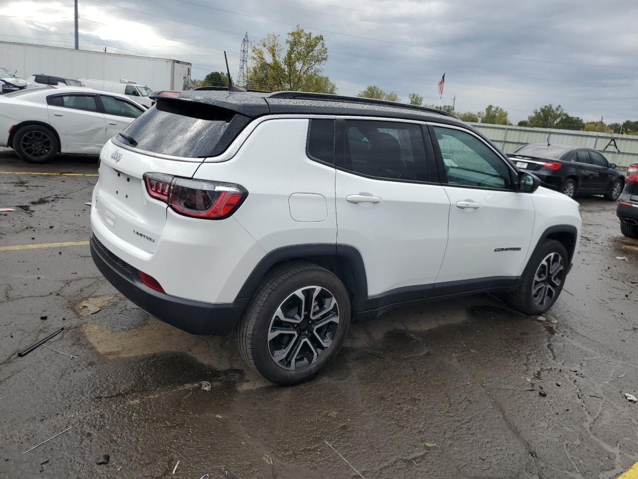 JEEP COMPASS LIMITED