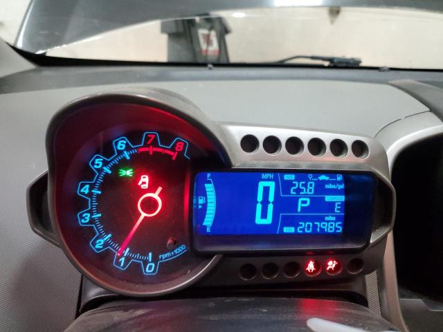 2014 CHEVROLET SONIC LT #3291262979