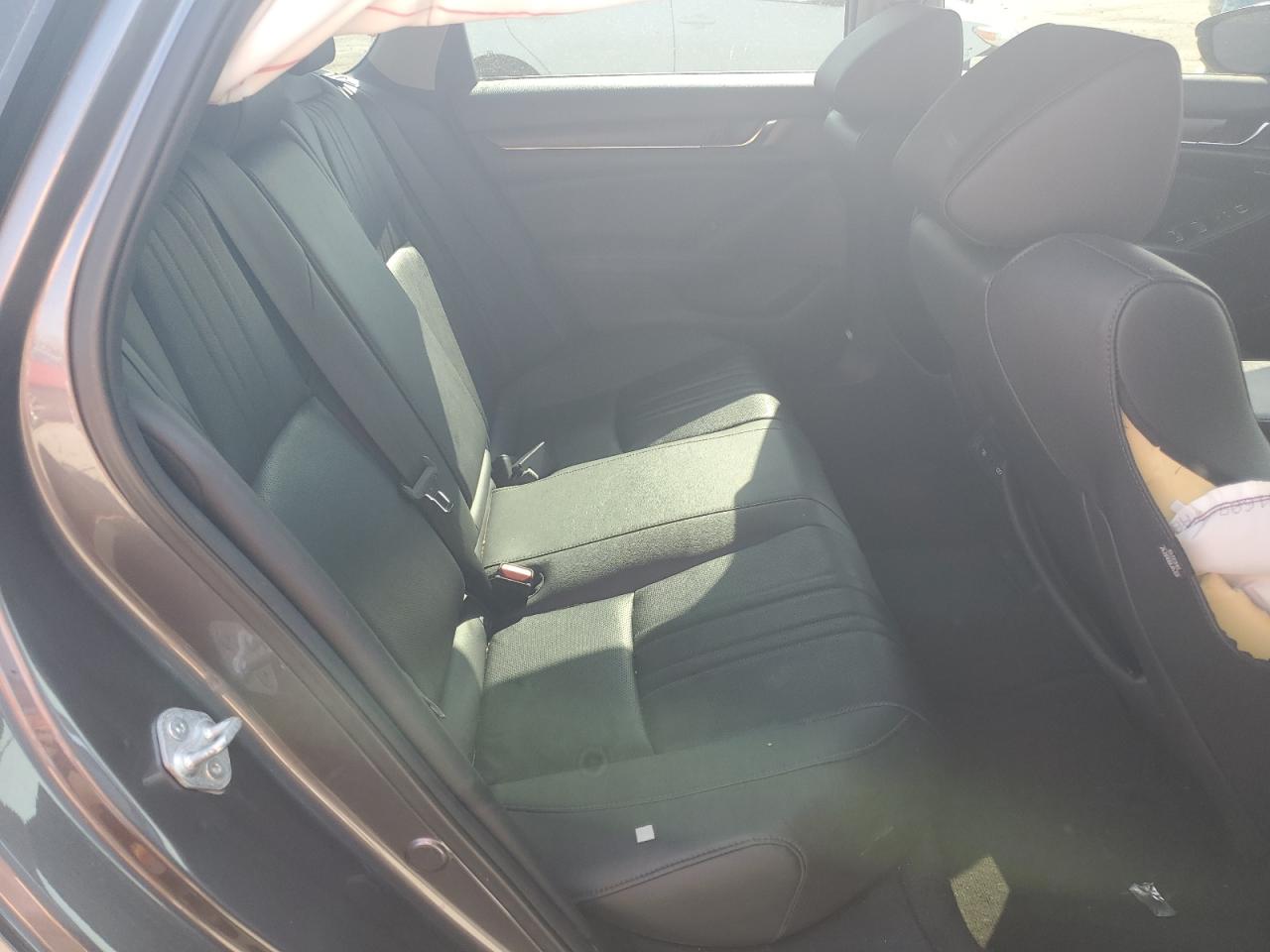 HONDA ACCORD HYBRID EXL