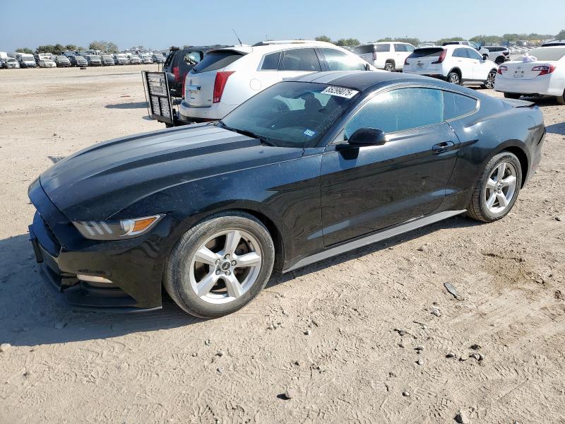 Global Auto Auctions: 2017 FORD MUSTANG