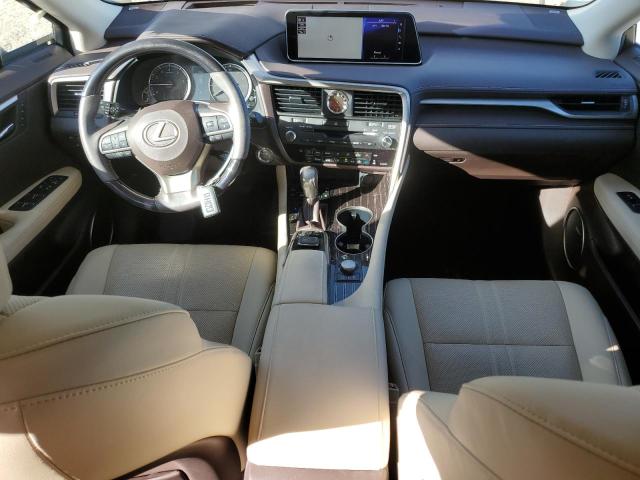 2016 LEXUS RX 350 BAS - 2T2BZMCA4GC004736