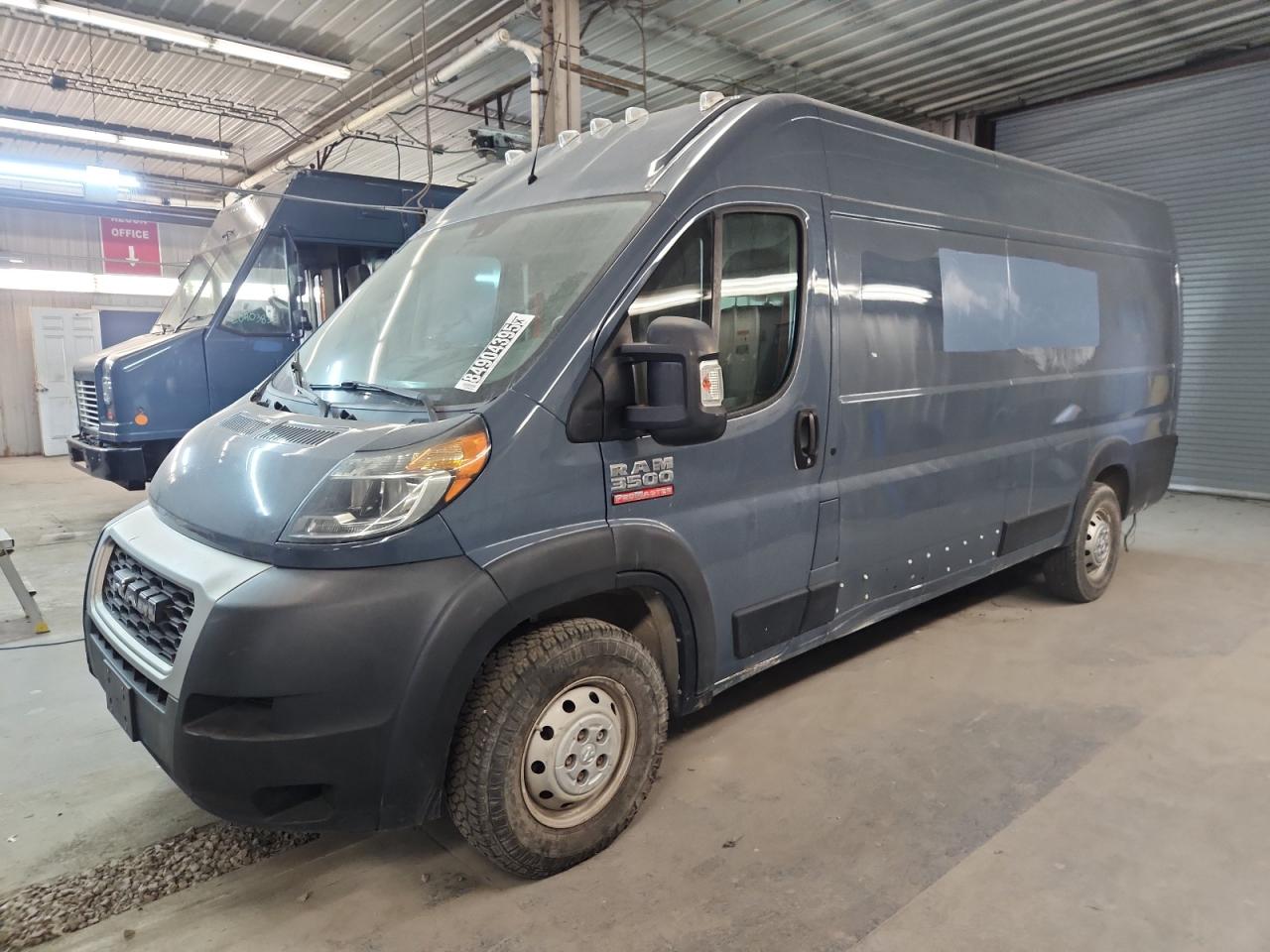 RAM PROMASTER 3500 HIGH