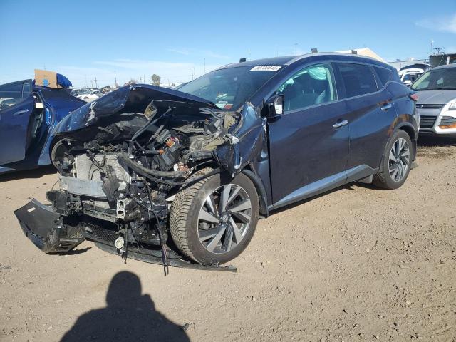 Global Auto Auctions: 2015 NISSAN MURANO S