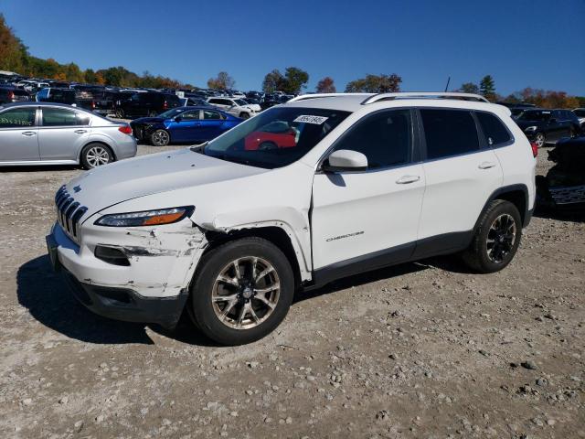 Global Auto Auctions: 2017 JEEP CHEROKEE L