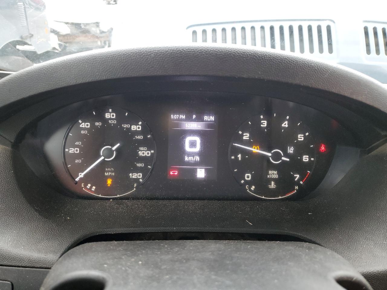 Lot #3305212016 2022 RAM PROMASTER