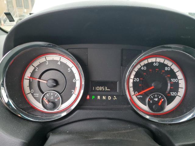 2017 DODGE GRAND CARAVAN 2C4RDGCG9HR812864