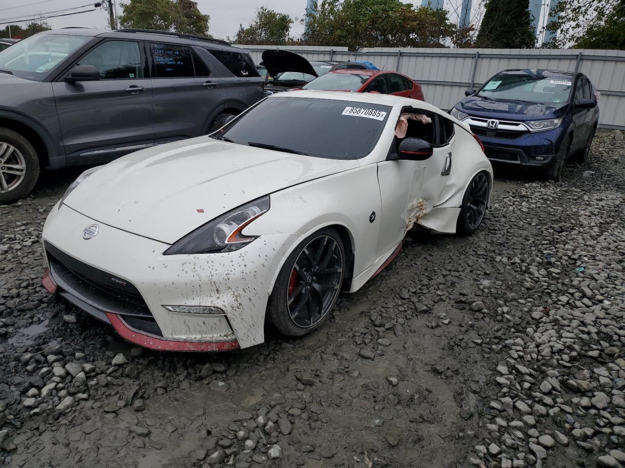 NISSAN 370Z BASE
