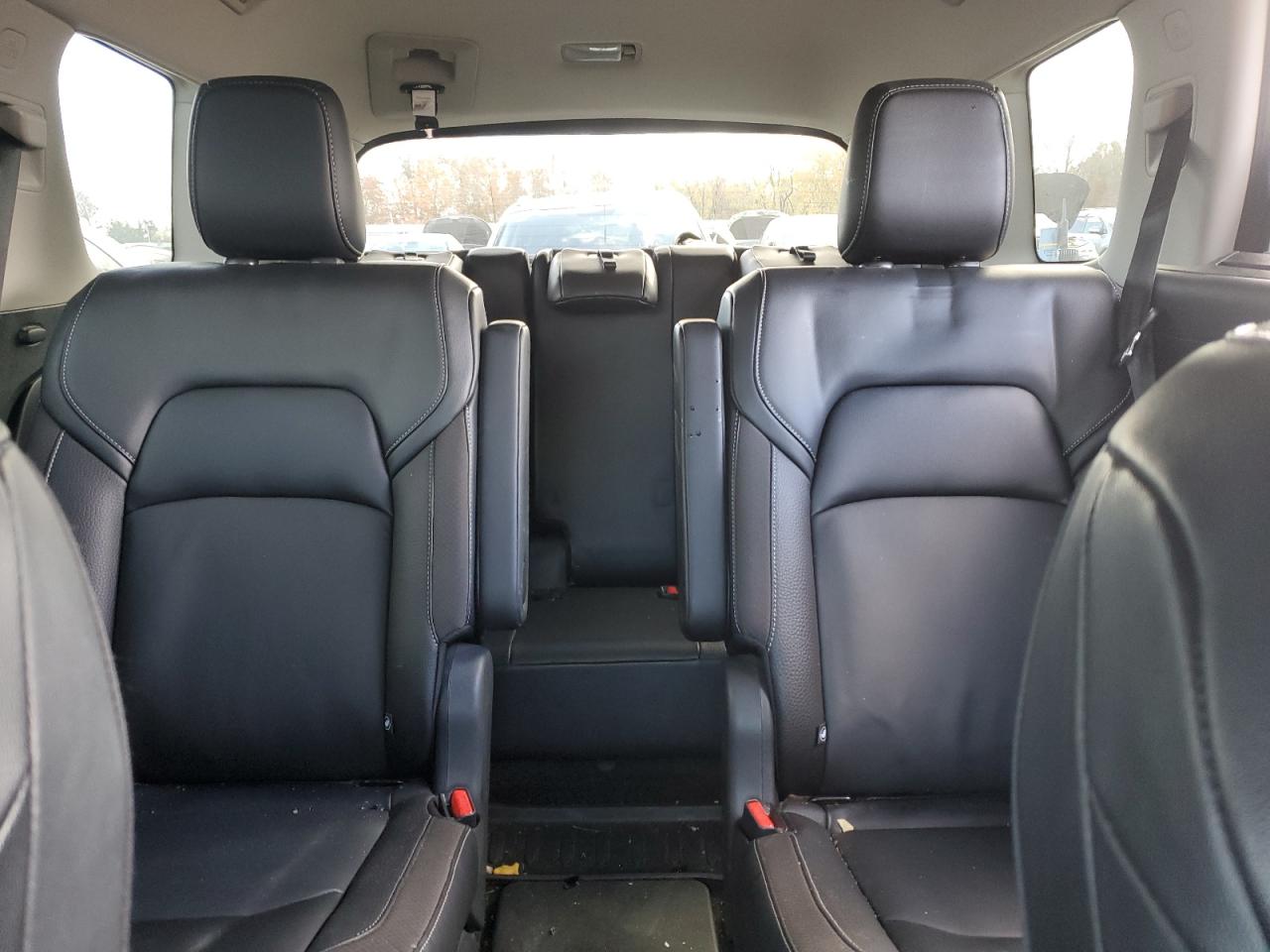 NISSAN PATHFINDER SL