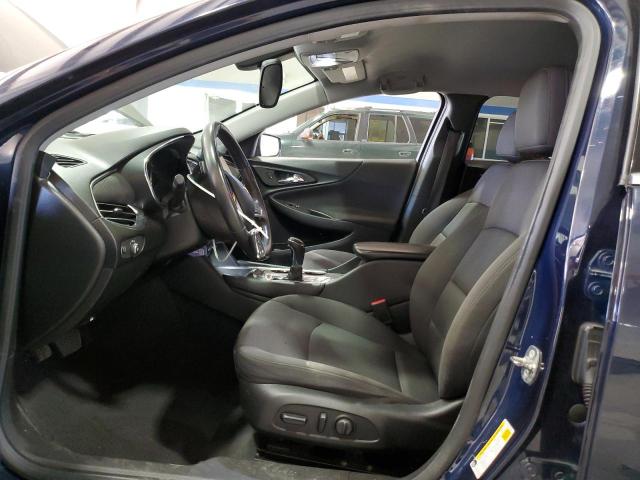 2017 CHEVROLET MALIBU LT - 1G1ZE5ST4HF283534