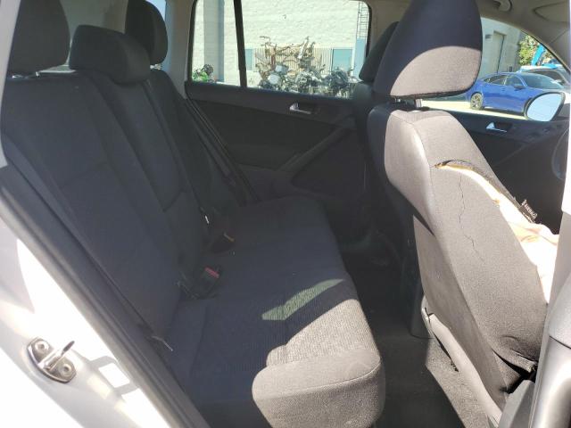 2014 VOLKSWAGEN TIGUAN S #3318928922