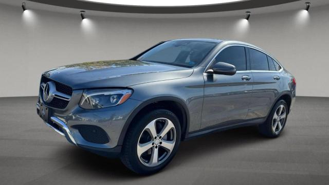 2017 MERCEDES-BENZ GLC COUPE WDC0J4KB9HF201675