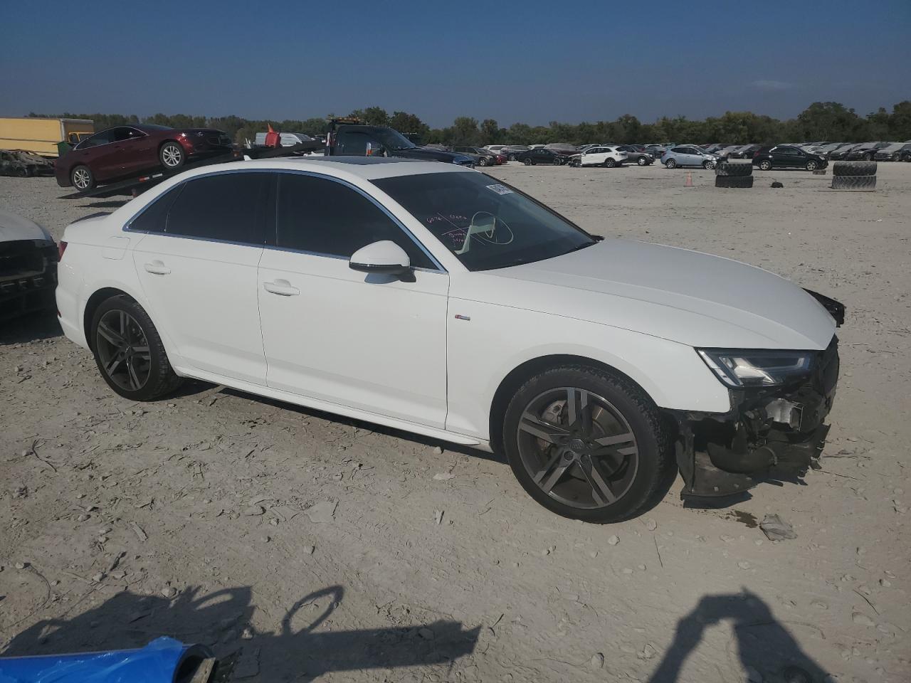 AUDI A4 PREMIUM PLUS