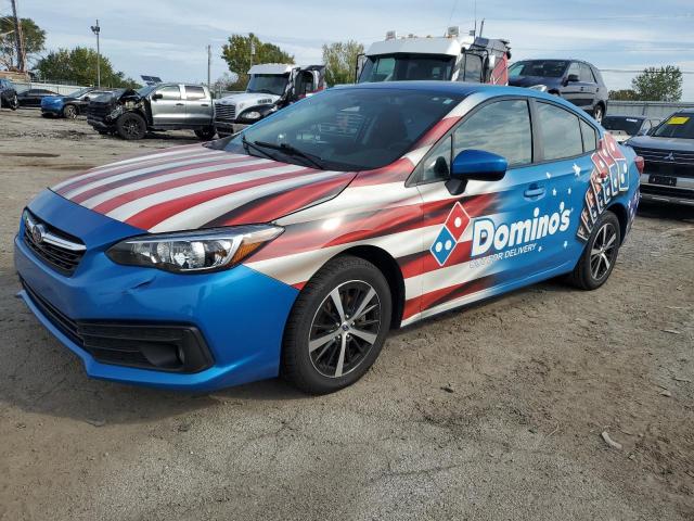 Global Auto Auctions: 2023 SUBARU IMPREZA PR