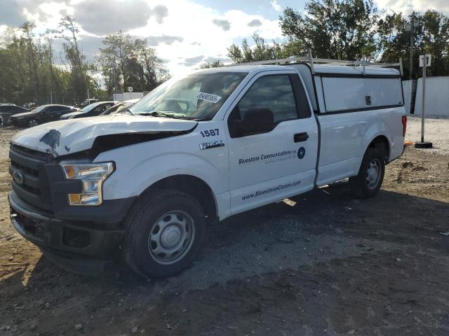 Global Auto Auctions: 2016 FORD F150