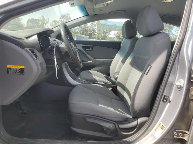 2013 HYUNDAI ELANTRA GL #3284027810