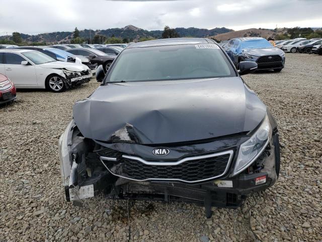 2013 KIA OPTIMA HYBRID - KNAGM4AD8D5049027