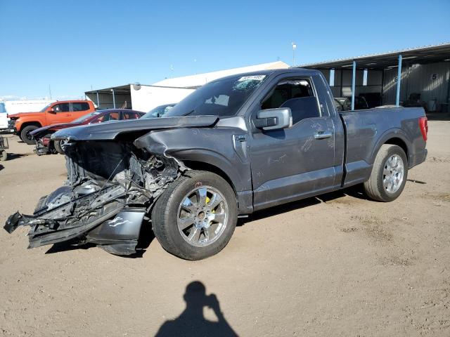 Global Auto Auctions: 2021 FORD F150