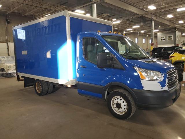 2018 FORD TRANSIT #3281410987