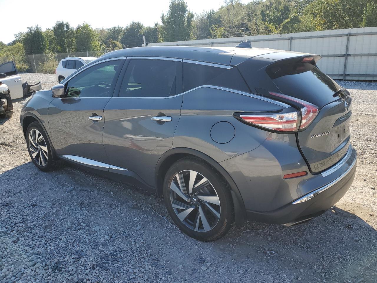 NISSAN MURANO S
