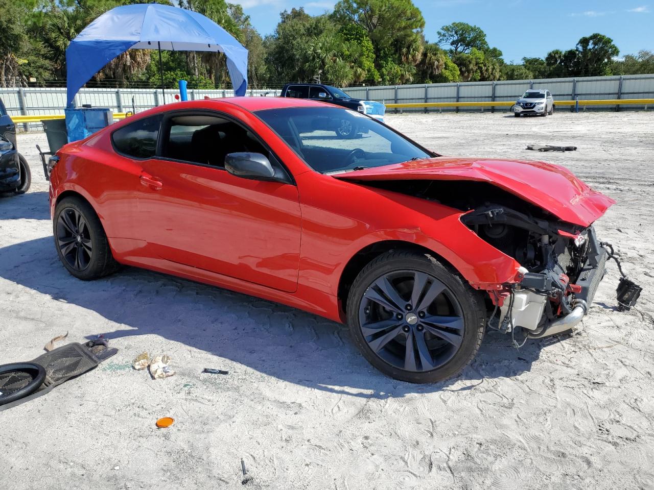 HYUNDAI GENESIS 2.0T