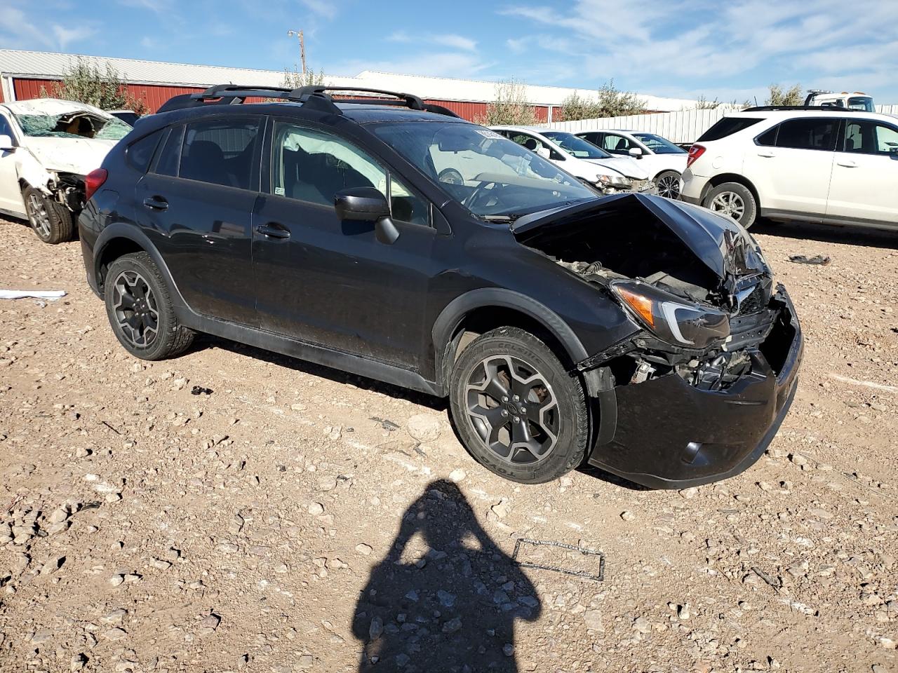 SUBARU XV 2.0 PREMIUM