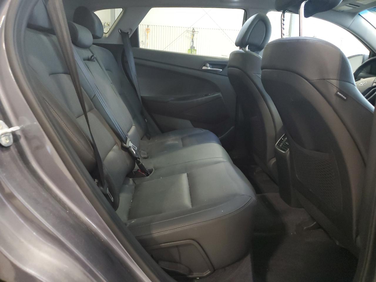 HYUNDAI TUCSON LIMITED